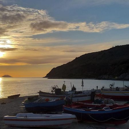 Le Terrazze Di Martina Villa Nicotera Bagian luar foto