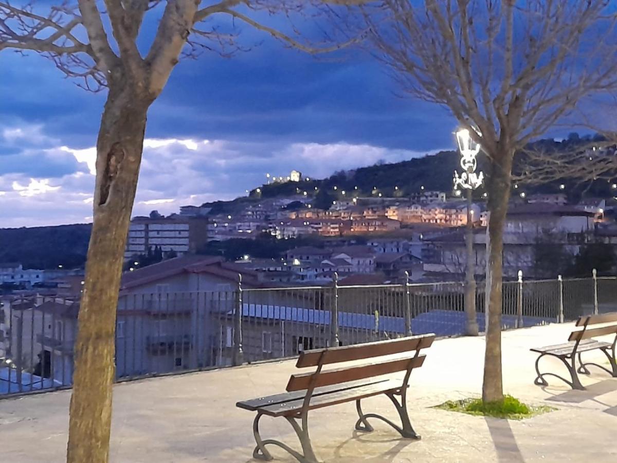 Le Terrazze Di Martina Villa Nicotera Bagian luar foto