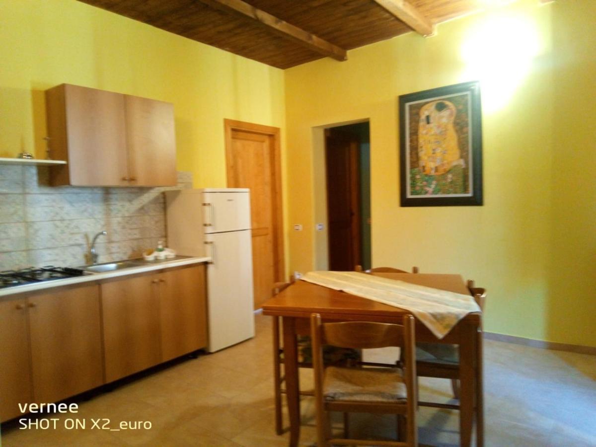 Le Terrazze Di Martina Villa Nicotera Bagian luar foto