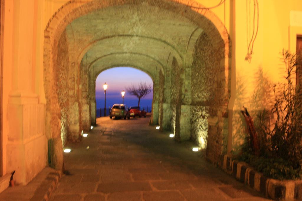 Le Terrazze Di Martina Villa Nicotera Bagian luar foto
